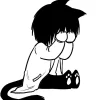 🌟 Эмодзи «nagumo x osaragi» для Telegram