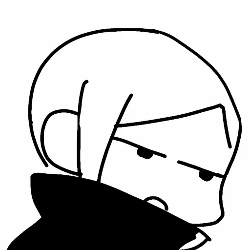◽️ Стикер «Nanami Kento» для Telegram