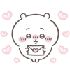 Стикер 51 Nanka Chiisakute Chiikawa