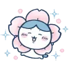 Стикер 21 Nanka Chiisakute Chiikawa