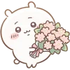 Стикер 38 Nanka Chiisakute Chiikawa