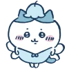Стикер 20 Nanka Chiisakute Chiikawa