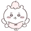 Стикер 39 Nanka Chiisakute Chiikawa