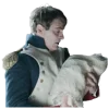Стикер 9 😀 Набор эмоджи по фильму «Napoleon Наполеон»