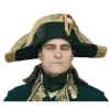 Обложка набора 😀 Набор эмоджи по фильму «Napoleon Наполеон»