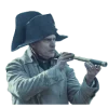 Стикер 13 😀 Набор эмоджи по фильму «Napoleon Наполеон»