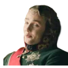 Стикер 15 😀 Набор эмоджи по фильму «Napoleon Наполеон»