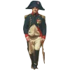 Стикер 11 😀 Набор эмоджи по фильму «Napoleon Наполеон»