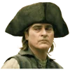 Стикер 5 😀 Набор эмоджи по фильму «Napoleon Наполеон»