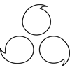 Стикер 49 Naruto Symbols
