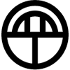 Стикер 32 Naruto Symbols