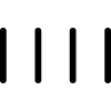 Стикер 7 Naruto Symbols