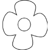 Стикер 50 Naruto Symbols