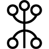 Стикер 26 Naruto Symbols