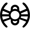Стикер 30 Naruto Symbols