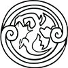 Стикер 38 Naruto Symbols