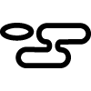 Стикер 4 Naruto Symbols
