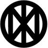 Стикер 34 Naruto Symbols