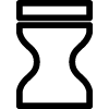 Стикер 2 Naruto Symbols