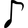 Стикер 6 Naruto Symbols