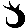 Стикер 61 Naruto Symbols