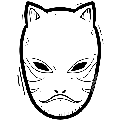 Стикер 7 Naruto