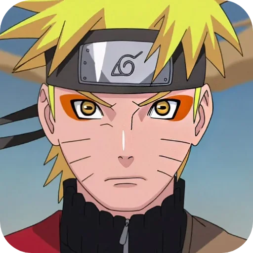 ❤ Стикер «Naruto and Hinata» для Telegram