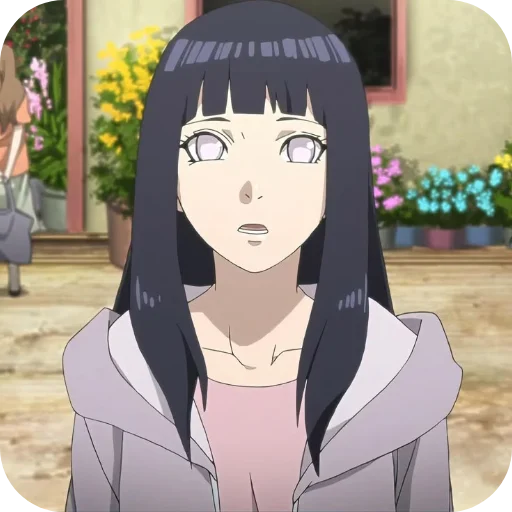 ❤ Стикер «Naruto and Hinata» для Telegram