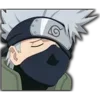 Стикер 6 🤩 Naruto