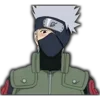 Стикер 44 🤩 Naruto