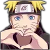 Стикер 2 🤩 Naruto