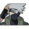 Стикер 41 🤩 Naruto