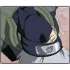 Стикер 10 🤩 Naruto