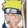 Стикер 5 🤩 Naruto