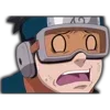 Стикер 21 🤩 Naruto