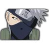 Стикер 45 🤩 Naruto