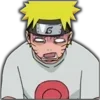 Стикер 4 🤩 Naruto