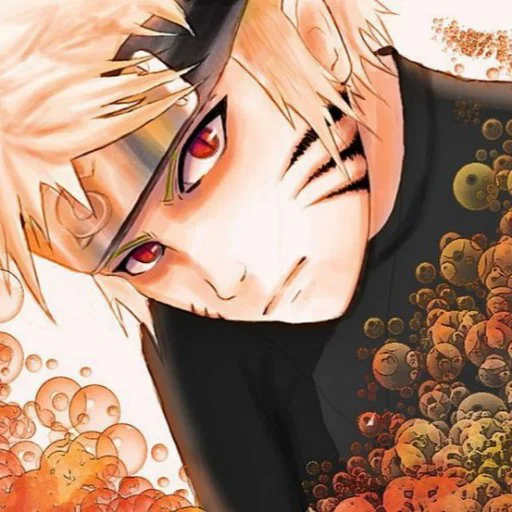Стикер 32 Naruto