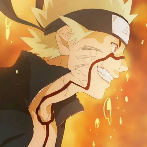 Стикер 31 Naruto