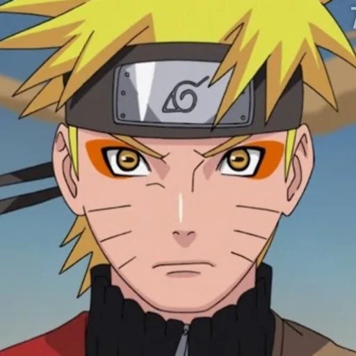 Стикер 11 Naruto