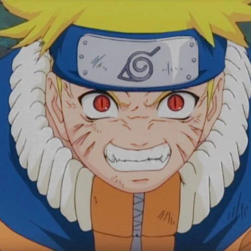 Стикер 27 Naruto
