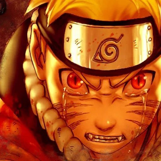 Стикер 26 Naruto