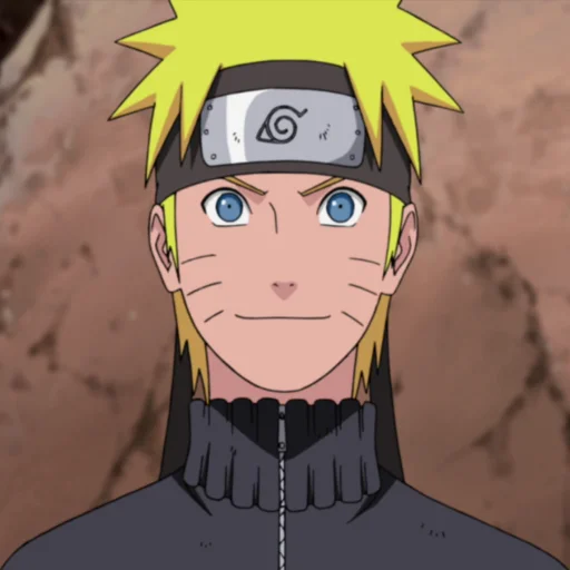 Стикер 14 Naruto