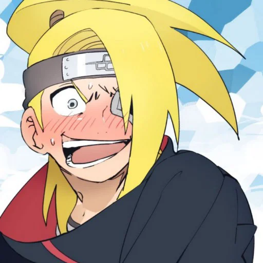 Стикер 33 Naruto
