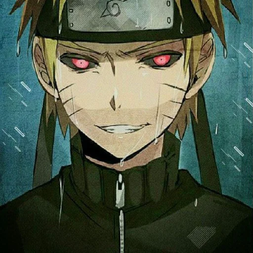 Стикер 29 Naruto