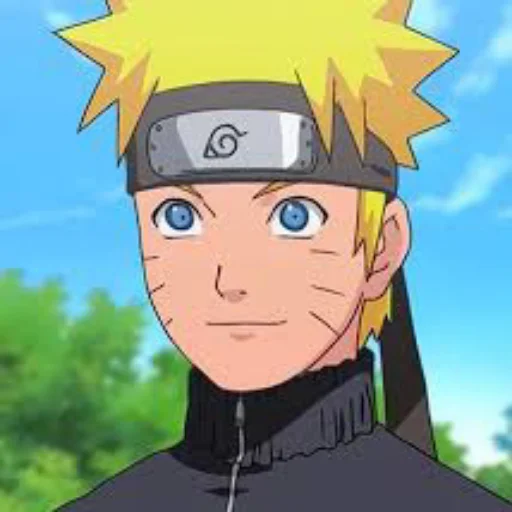 Стикер 6 Naruto