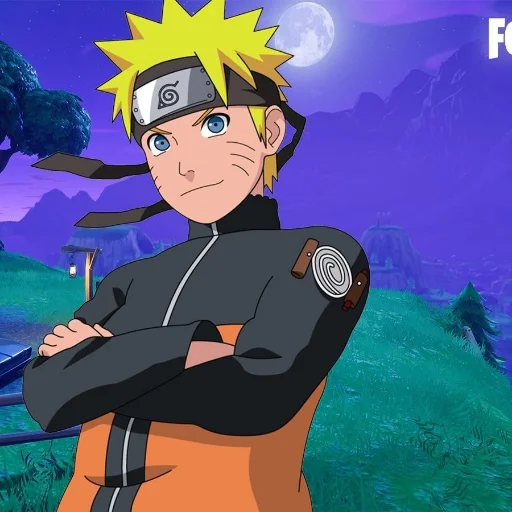 Стикер 20 Naruto