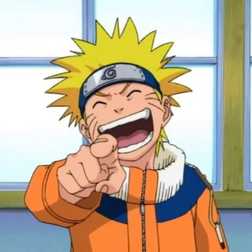 Стикер 24 Naruto