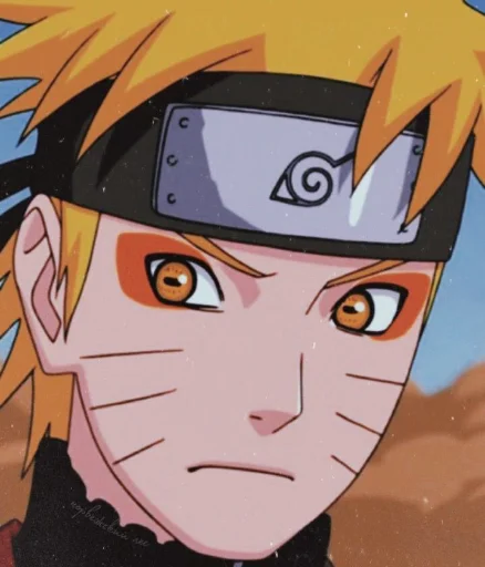 Стикер 2 Naruto