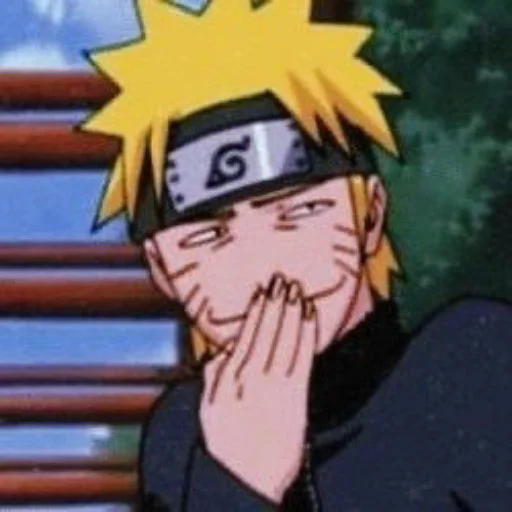 Стикер 34 Naruto